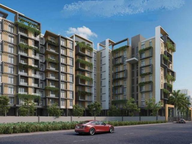 Nirmala Nevada,Lake Town 3 BHK Apartment For Sale Kolkata