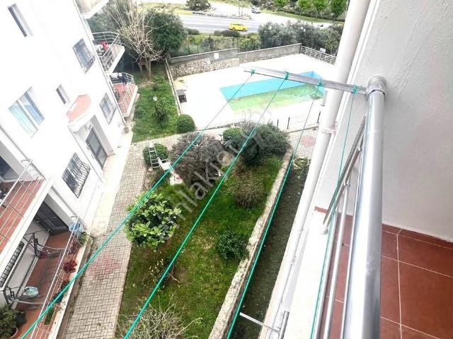 Patlangıç'ta Kiralık 3+1 Deniz Manzaralı Daire
