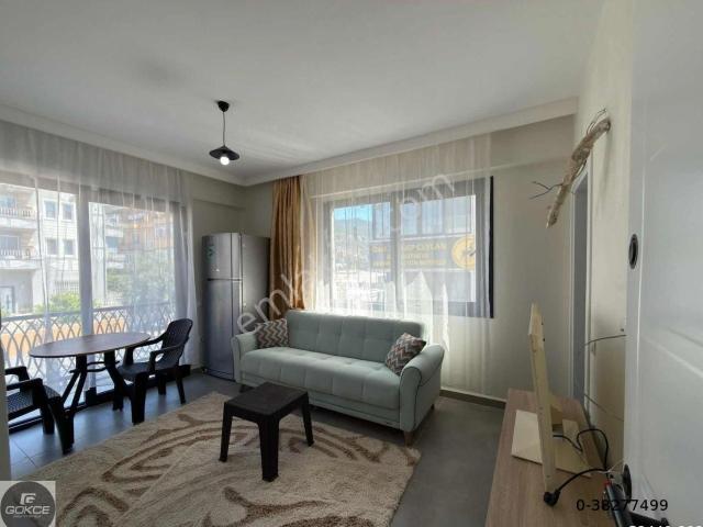 Patlangıç'ta Uzun Dönem Kiralık 1+1 Daire | Eşyalı & Eşyasız