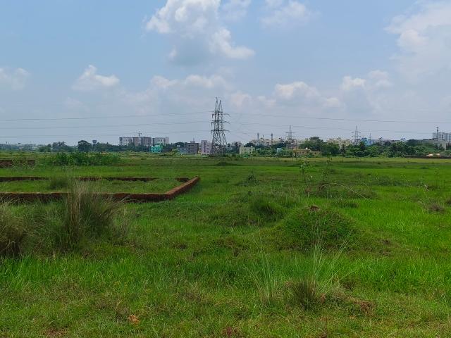 Patrapoda Bhubaneswar 2000 Sq.Ft. Plot in Biju Patnaik Marg Bhubaneswar Listing ID: #8869