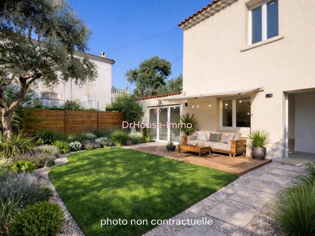 Patrimonial investissement locatif / Résidentiel T3 Villa rénovée Borely