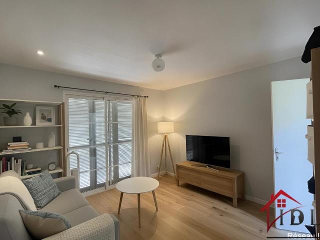 PATRIMONIO APPARTEMENT T2 AVEC TERRASSE À PROXIMITÉ DE SAI