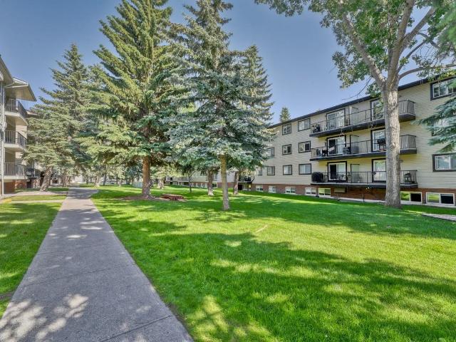 Patrician Village 1 Bedroom Apartment for Rent at 1919 Patrician Village, Calgary, AB T2N 4L4 University Heights