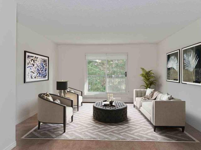 Patrician Village 1 Bedroom Apartment for Rent at 1919 Patrician Village, Calgary, AB T2N 4L4 University Heights