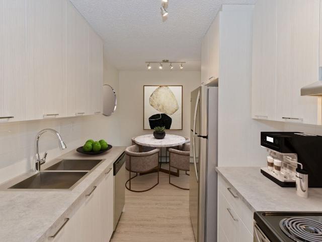 Patrician Village 2 Bedroom Apartment for Rent at 1919 Patrician Village, Calgary, AB T2N 4L4 University Heights