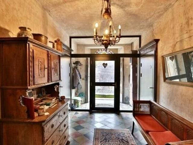 Patrizierhaus als B & mit Rustico, Gartenanlage / casa patrizia come B& con rustico e giardino | dreamo. Ch