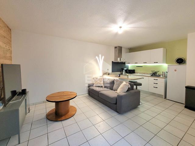 PAU 14 JUILLET T2 moderne meublé de 43 m² avec terrasse