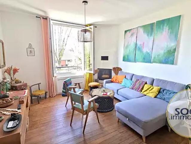Pau 64000 Achat / Vente appartement 3 pièces t3