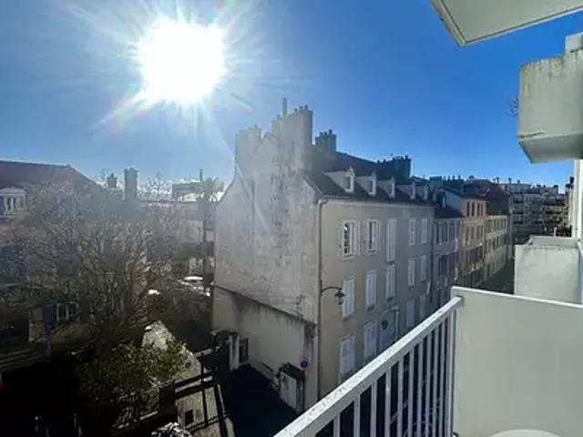 Pau 64000 Achat / Vente appartement 3 pièces t3