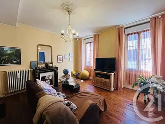 Pau 64000 Achat / Vente appartement 3 pièces t3