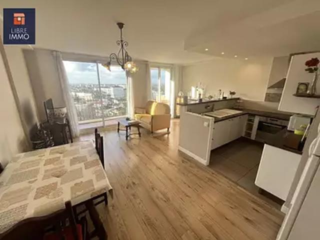 Pau 64000 Achat / Vente appartement 3 pièces t3