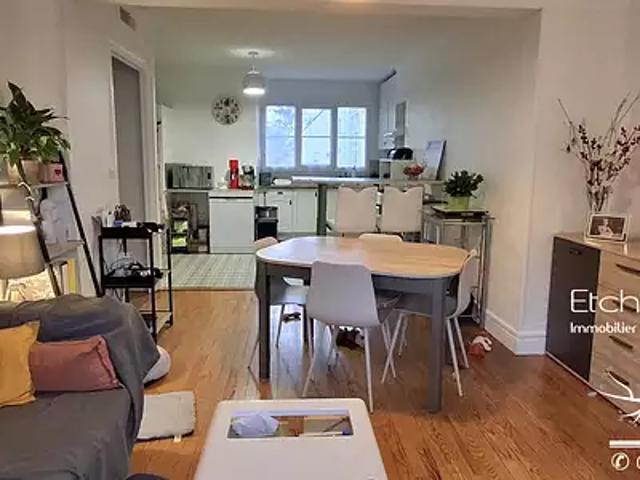 Pau 64000 Achat / Vente appartement 3 pièces t3