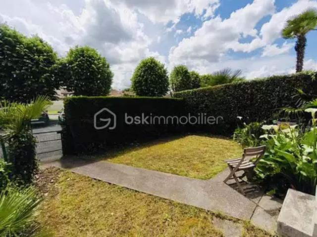 Pau 64000 Achat / Vente appartement 3 pièces t3 cave