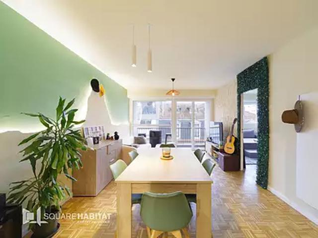 Pau 64000 Achat / Vente appartement 3 pièces t3 cave