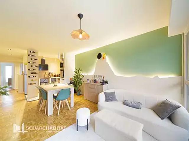 Pau 64000 Achat / Vente appartement 3 pièces t3 cave
