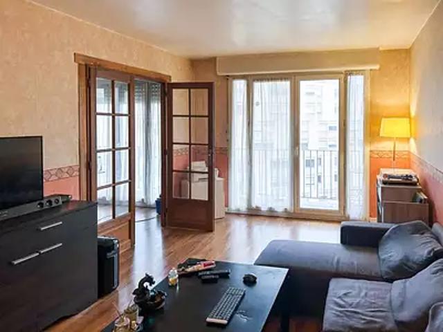 Pau 64000 Achat / Vente appartement 3 pièces t3 cave balcon