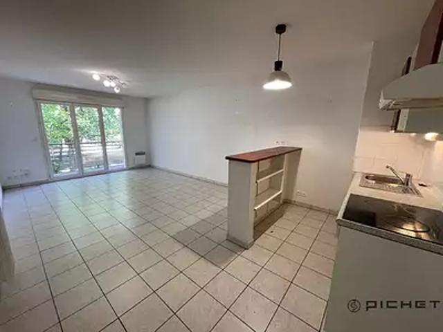 Pau 64000 Achat / Vente appartement 3 pièces t3 au dernier étage parking
