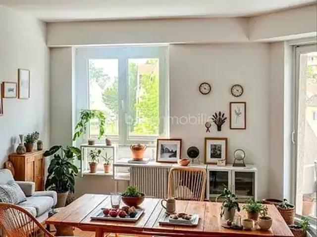 Pau 64000 Achat / Vente appartement 3 pièces t3 balcon