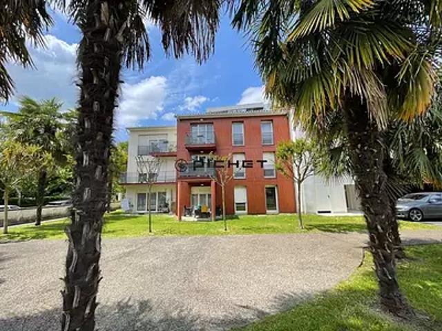 Pau 64000 Achat / Vente appartement 3 pièces t3 parking