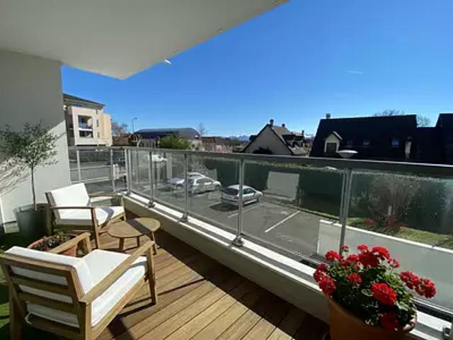 Pau 64000 Achat / Vente appartement 3 pièces t3 parking
