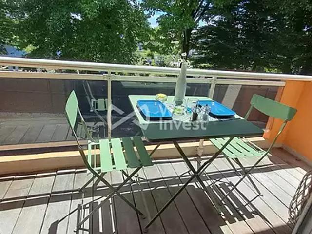 Pau 64000 Achat / Vente appartement 3 pièces t3 parking