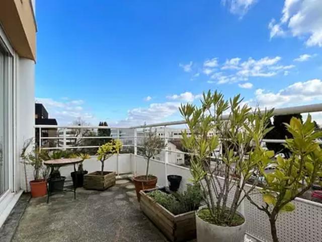 Pau 64000 Achat / Vente appartement 3 pièces t3 piscine balcon