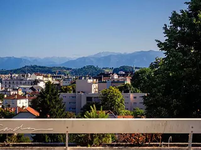 Pau 64000 Achat / Vente appartement 3 pièces t3 terrasse