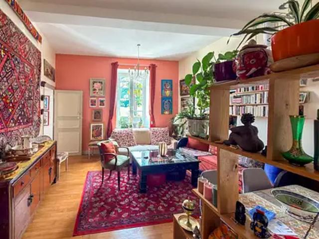 Pau 64000 Achat / Vente appartement 3 pièces t3 terrasse cave