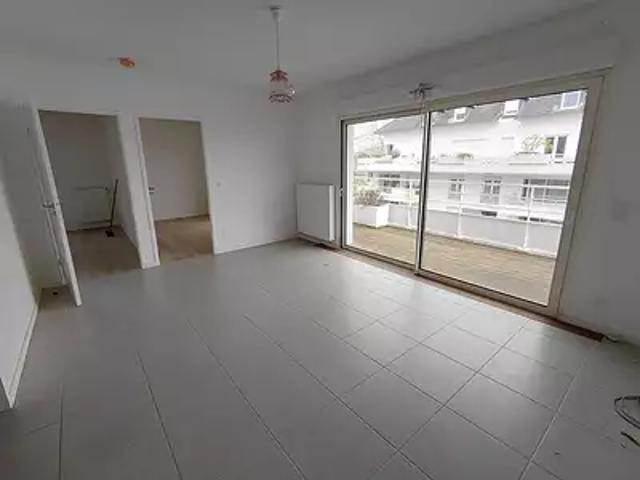 Pau 64000 Achat / Vente appartement 3 pièces t3 terrasse cave