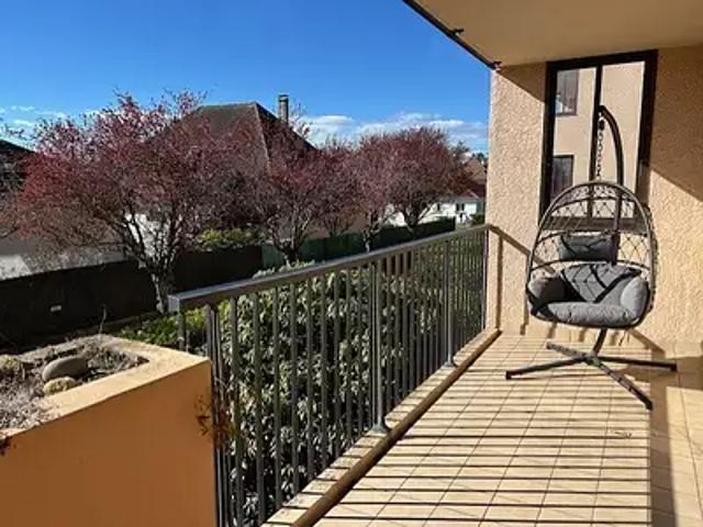 Pau 64000 Achat / Vente appartement 3 pièces t3 terrasse parking