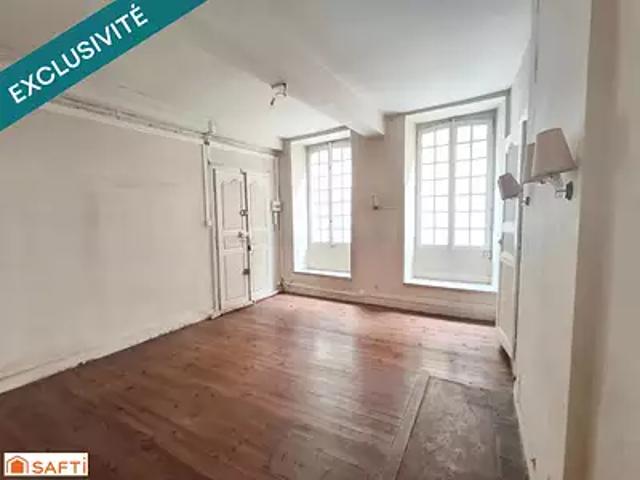 Pau 64000 Achat / Vente appartement 2 pièces t2