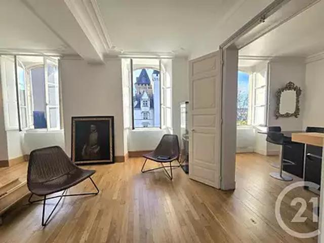 Pau 64000 Achat / Vente appartement 2 pièces t2