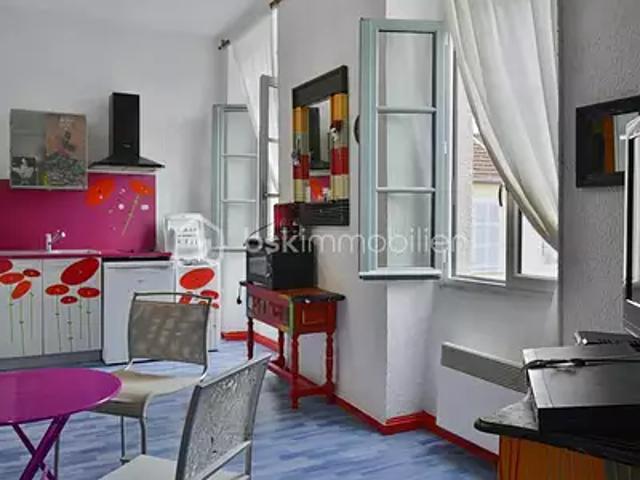 Pau 64000 Achat / Vente appartement 2 pièces t2