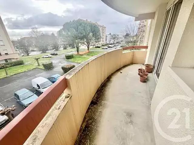Pau 64000 Achat / Vente appartement 2 pièces t2