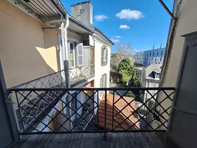Pau 64000 Achat / Vente appartement 2 pièces t2