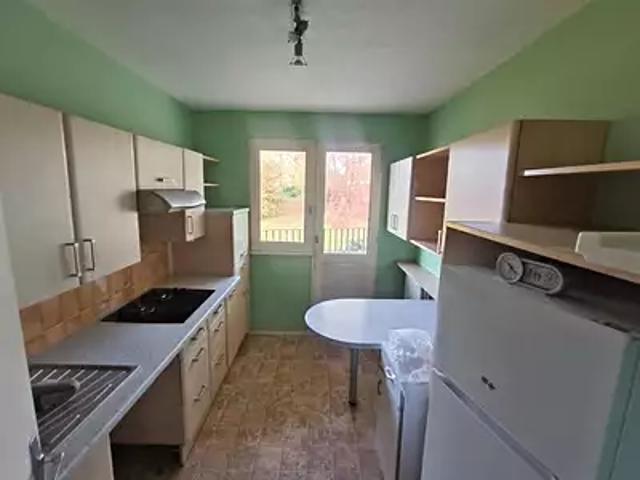 Pau 64000 Achat / Vente appartement 2 pièces t2 cave balcon