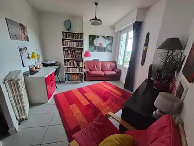 Pau 64000 Achat / Vente appartement 2 pièces t2 cave balcon