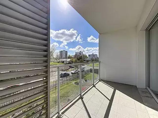 Pau 64000 Achat / Vente appartement 2 pièces t2 balcon