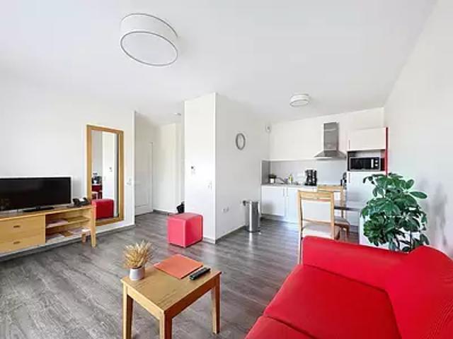 Pau 64000 Achat / Vente appartement 2 pièces t2 terrasse