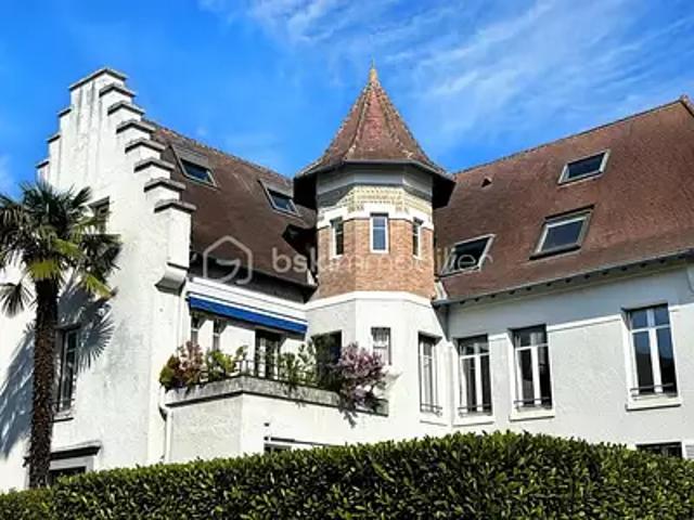 Pau 64000 Achat / Vente appartement 2 pièces t2 terrasse