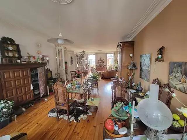 Pau 64000 Achat / Vente appartement 7 pièces t7 cave balcon