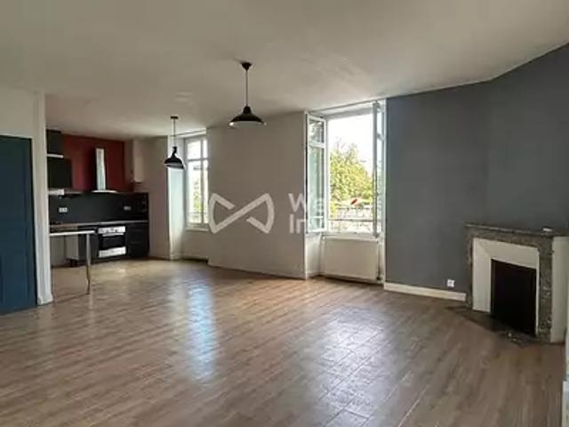 Pau 64000 Achat / Vente appartement 4 pièces t4