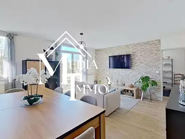 Pau 64000 Achat / Vente appartement 4 pièces t4