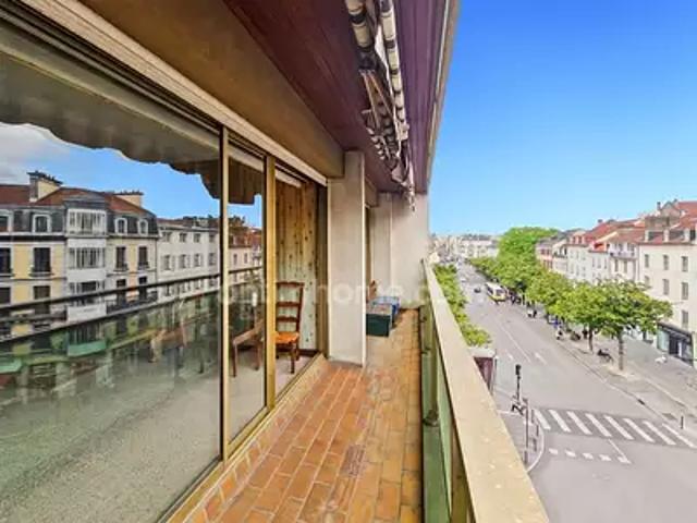Pau 64000 Achat / Vente appartement 4 pièces t4
