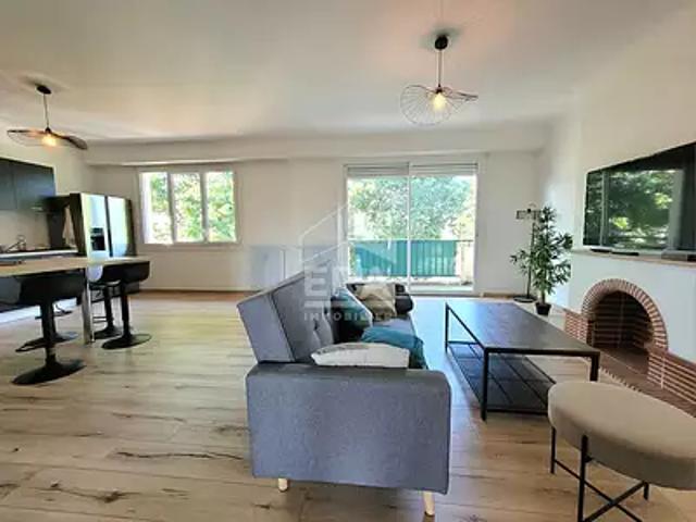 Pau 64000 Achat / Vente appartement 4 pièces t4
