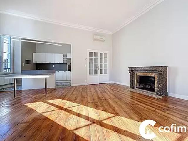Pau 64000 Achat / Vente appartement 4 pièces t4