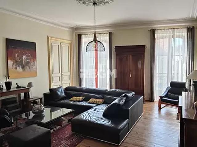 Pau 64000 Achat / Vente appartement 4 pièces t4