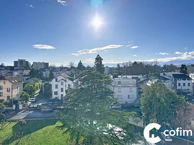 Pau 64000 Achat / Vente appartement 4 pièces t4