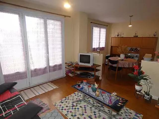 Pau 64000 Achat / Vente appartement 4 pièces t4 cave