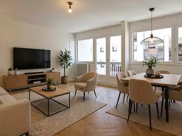 Pau 64000 Achat / Vente appartement 4 pièces t4 cave